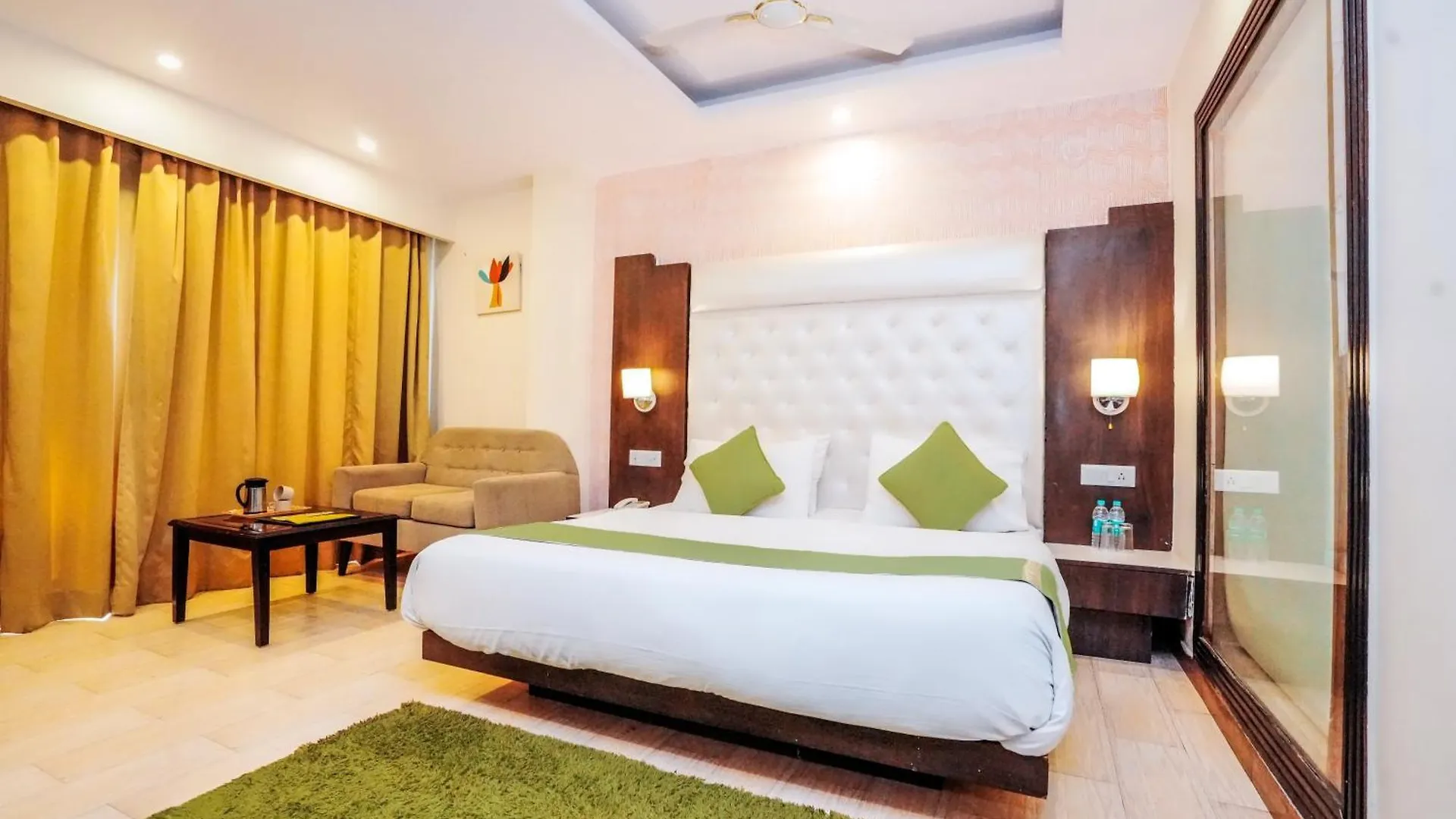 **** Hotel Nature Valley View Resort Mashobra !! Luxury Choice !! Gaming Zone !! Open Terrace !! Big Parking Shimla India