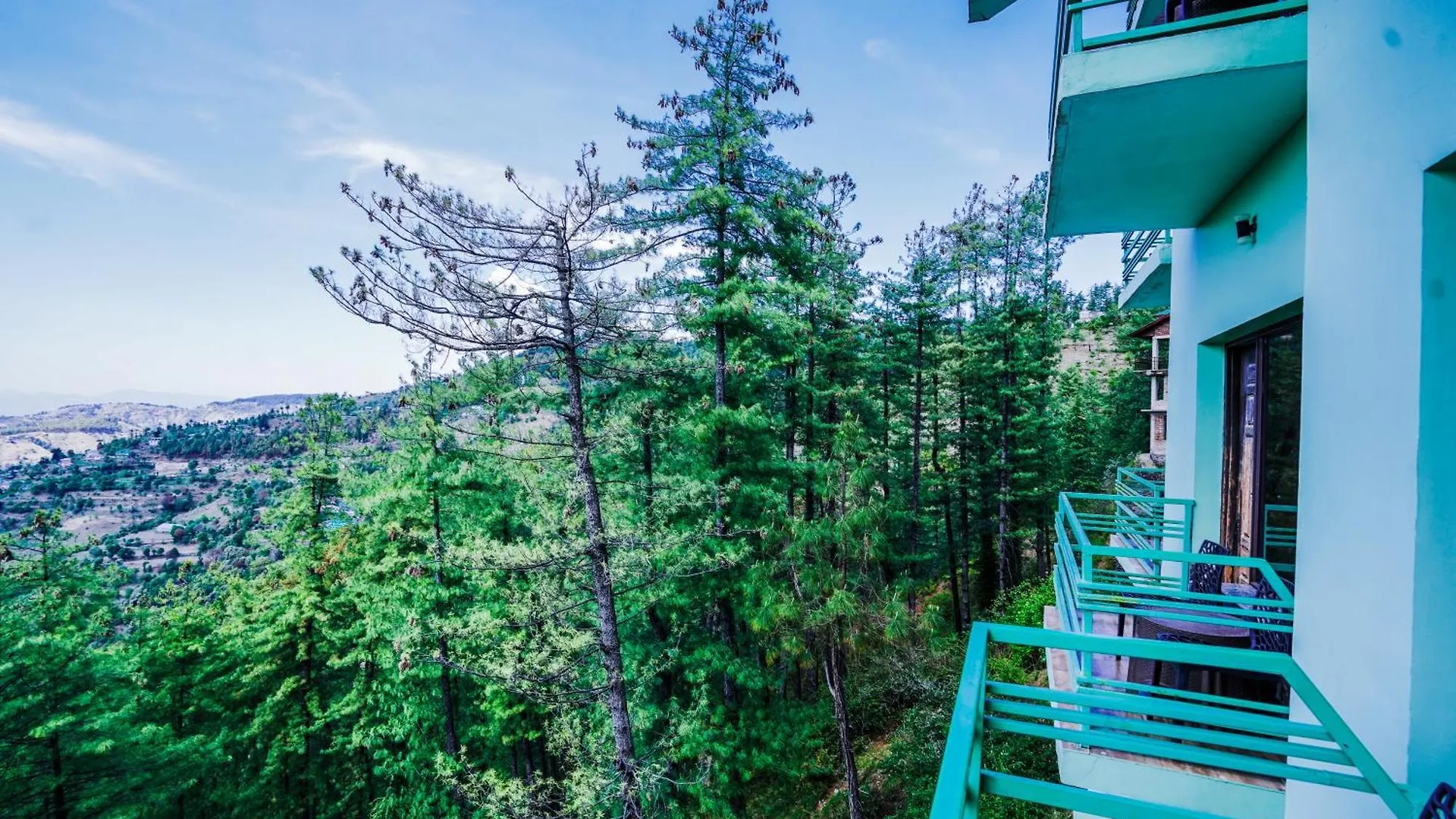 Hotel Nature Valley View Resort Mashobra !! Luxury Choice !! Gaming Zone !! Open Terrace !! Big Parking Shimla
