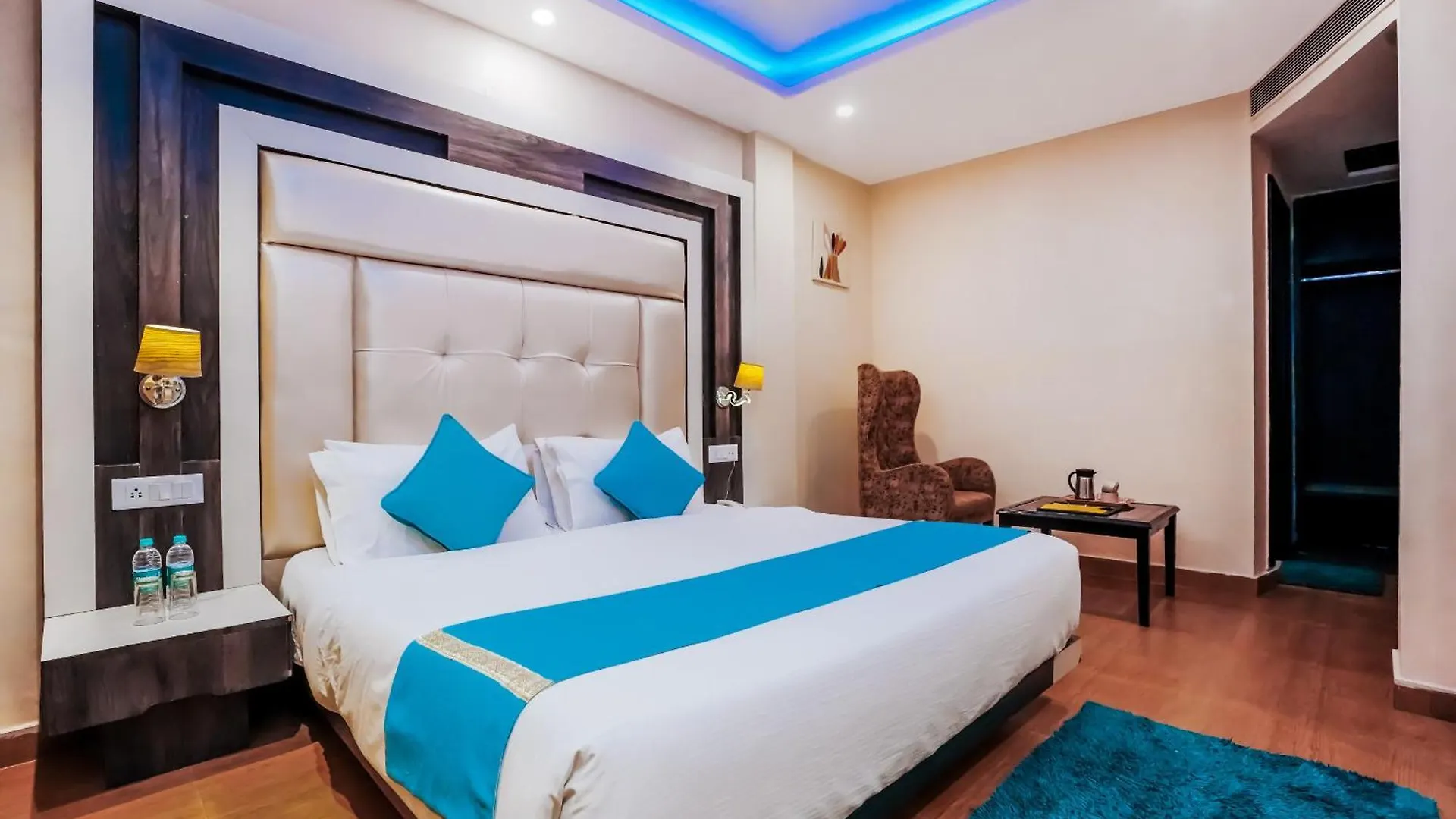Hotel Nature Valley View Resort Mashobra !! Luxury Choice !! Gaming Zone !! Open Terrace !! Big Parking Shimla